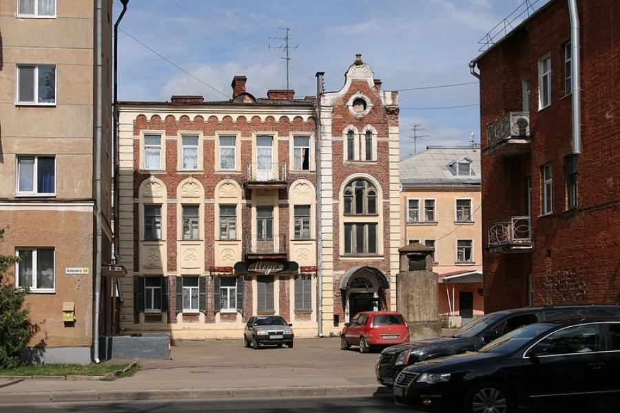 Доходный дом Кербера