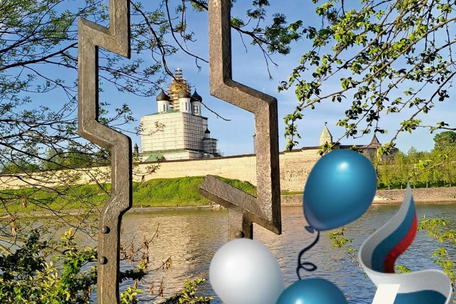Храмы Псковской архитектурной школы — люди и храмы