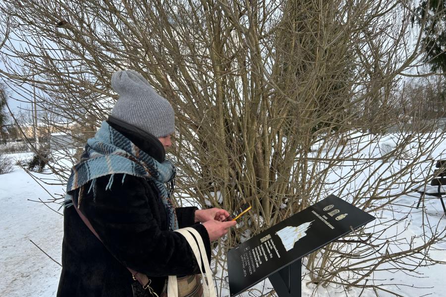 Рабочие будни в зимнее время