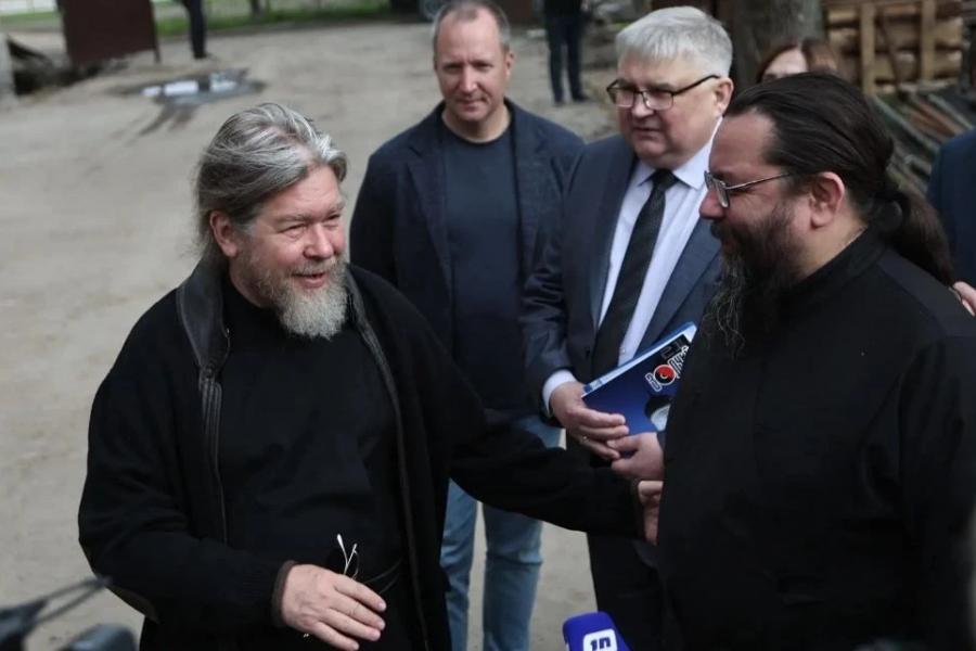 Итоги масштабной реставрации объектов Пскова