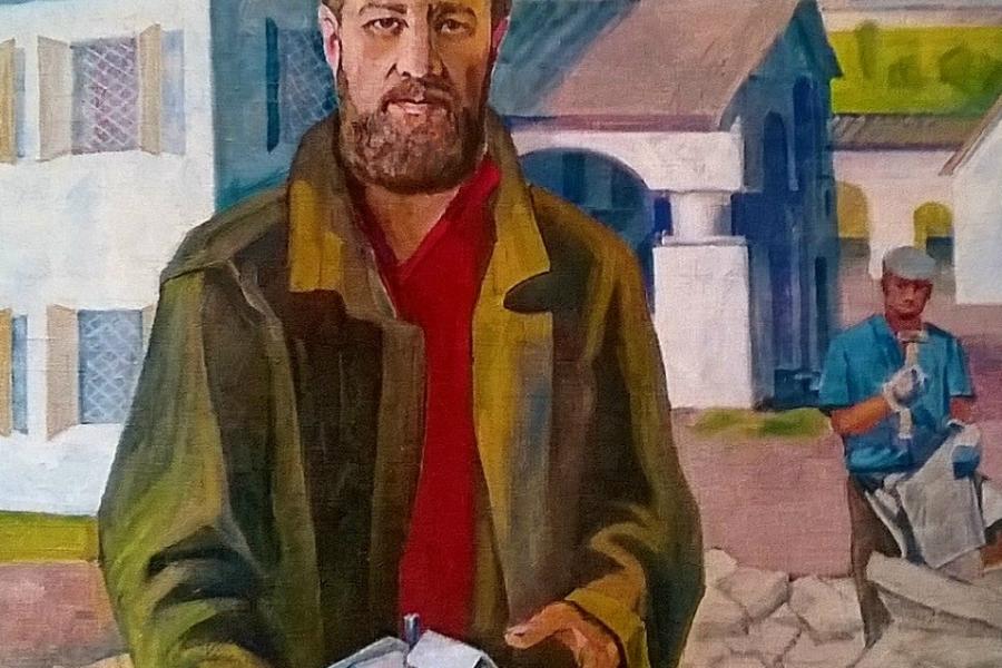 3 июня 1909 года родился Юрий Павлович Спегальский